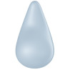 Satisfyer Stimulateur de Clitoris Dew Drop Bleu